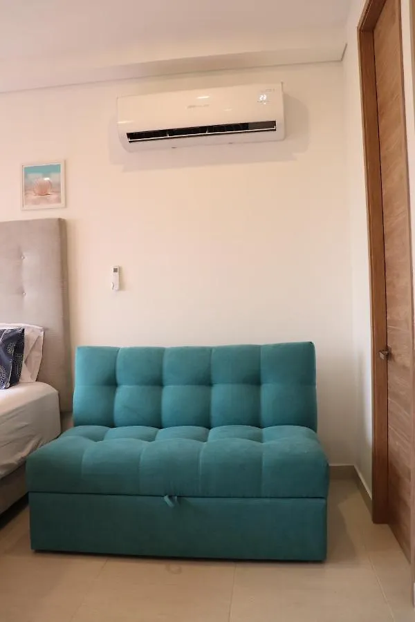 Apartasuite Lucia Sun Set Santa Marta  Apartment Santa Marta (Magdalena)