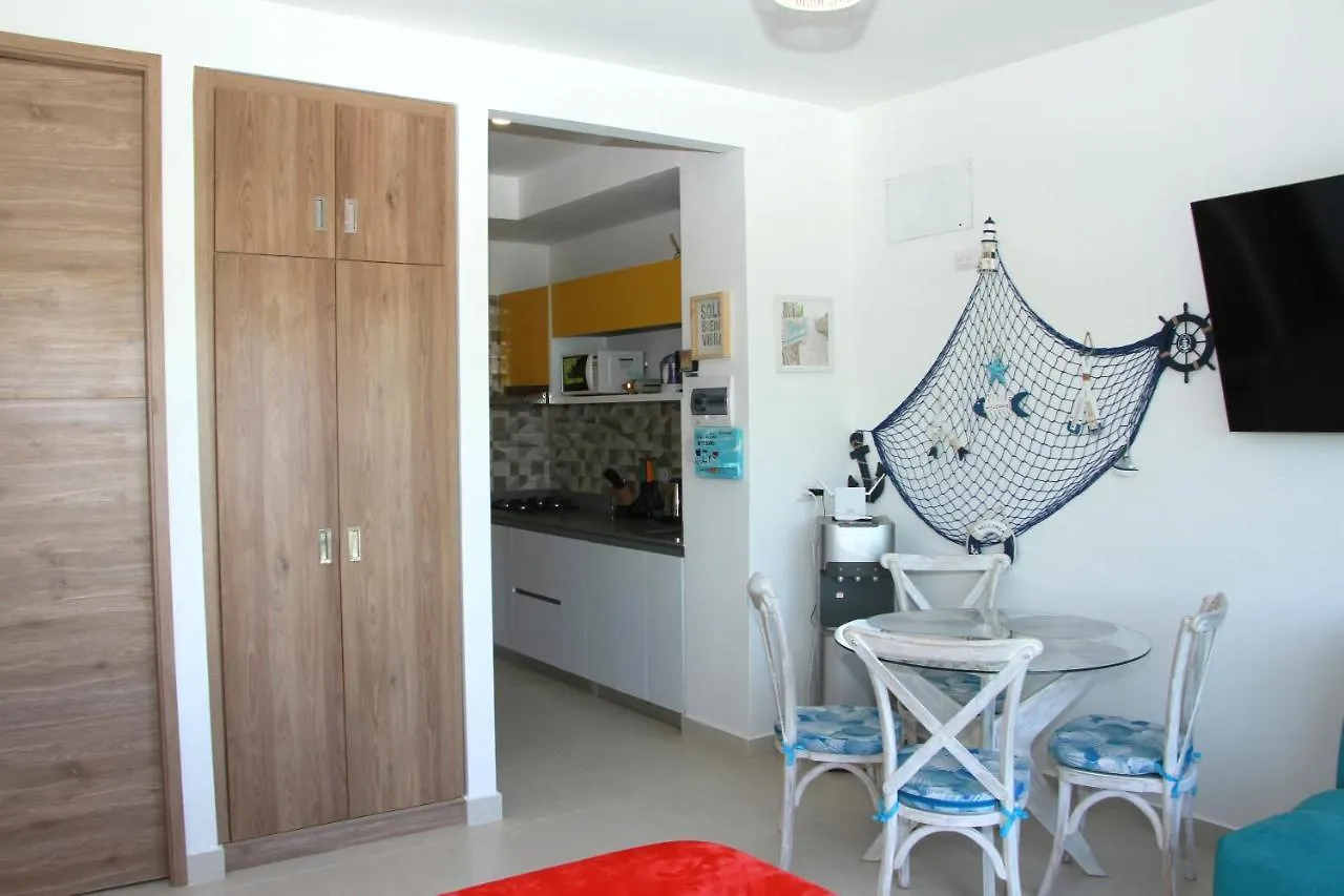 Apartasuite Lucia Sun Set Santa Marta  Apartment Santa Marta (Magdalena)