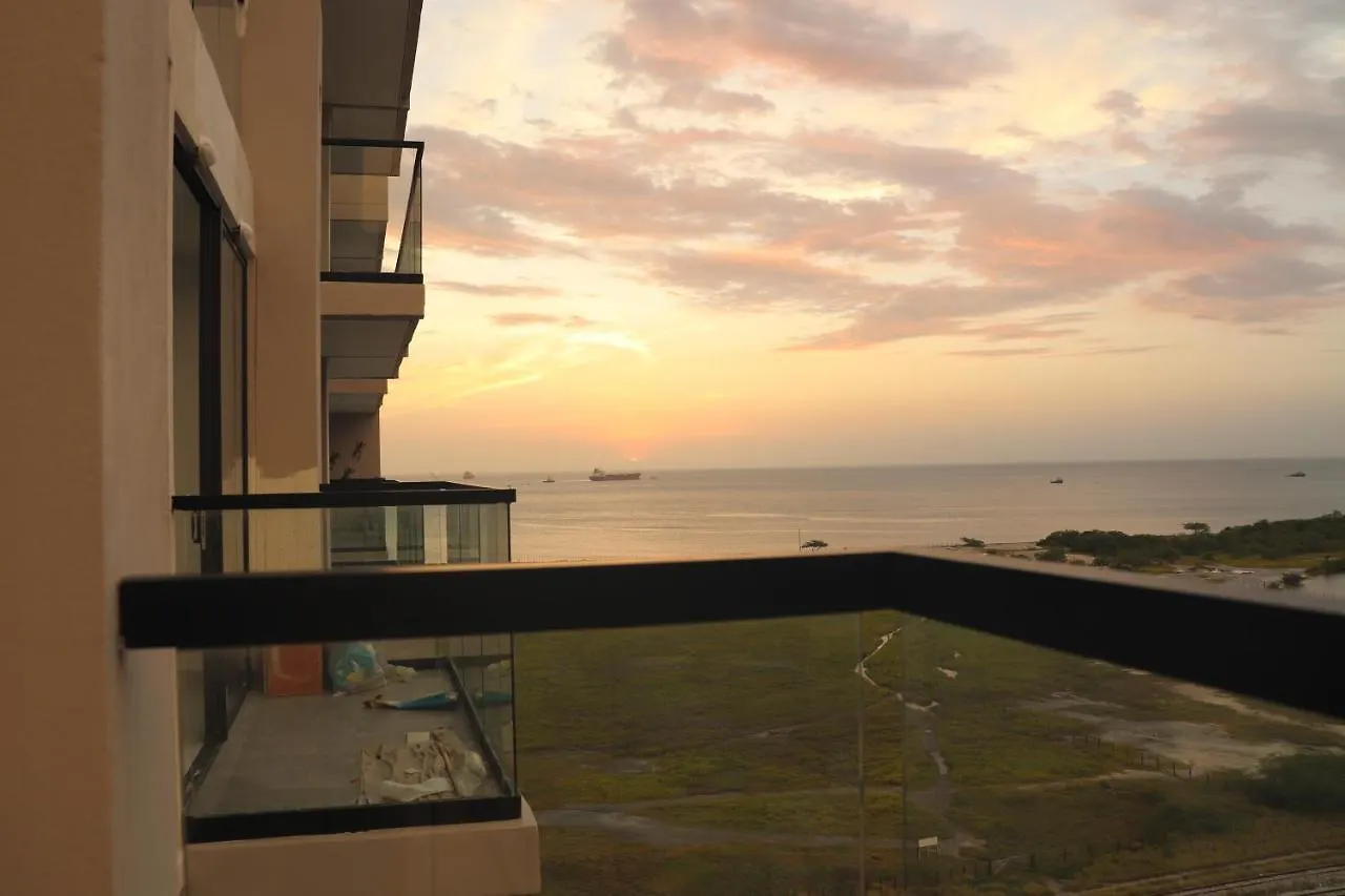Apartasuite Lucia Sun Set Santa Marta  0*, Santa Marta (Magdalena) Colombia