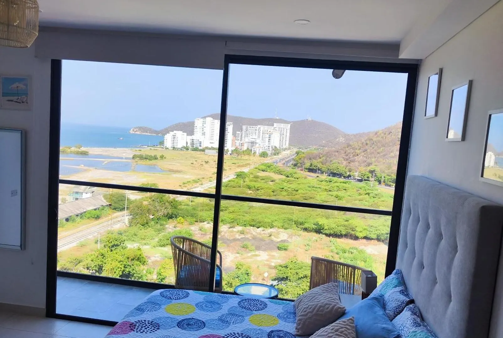 Apartasuite Lucia Sun Set Santa Marta