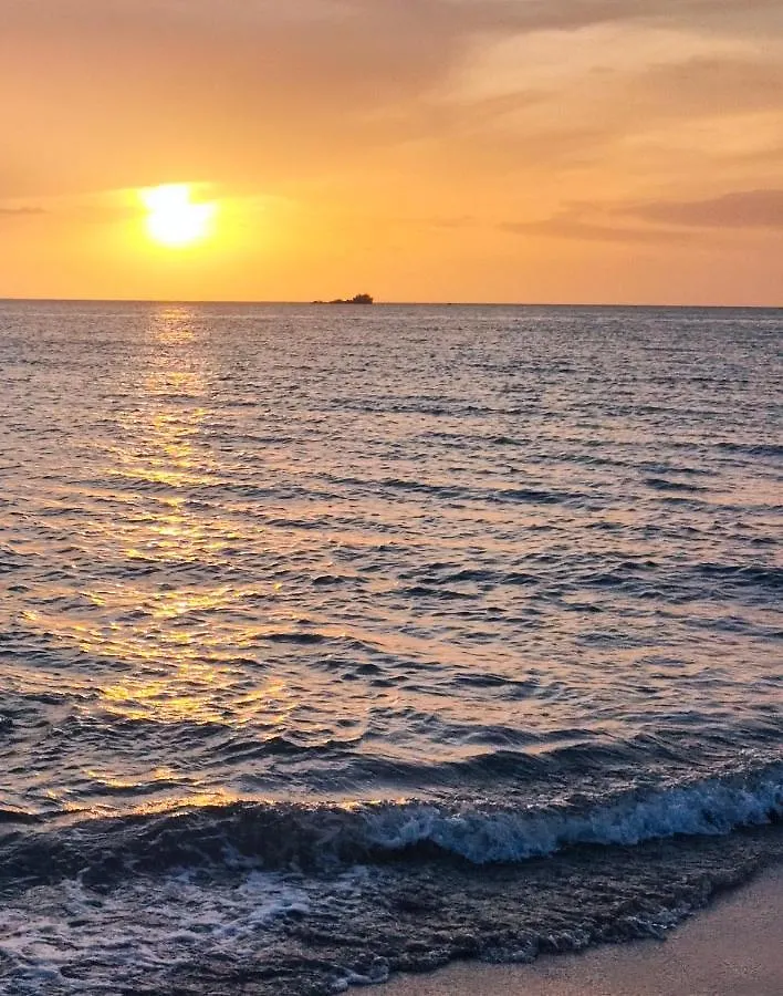 Apartman Apartasuite Lucia Sun Set Santa Marta