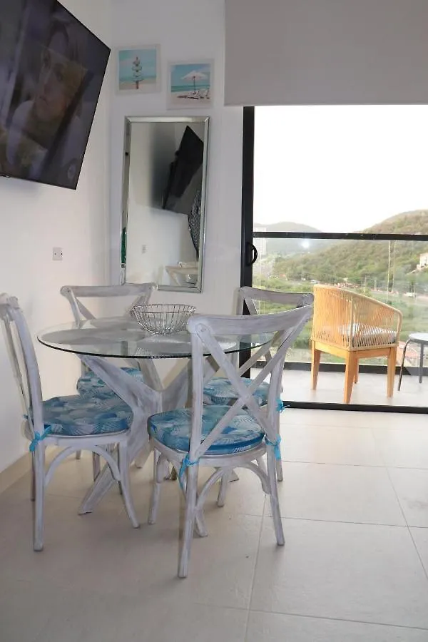 Apartman Apartasuite Lucia Sun Set Santa Marta