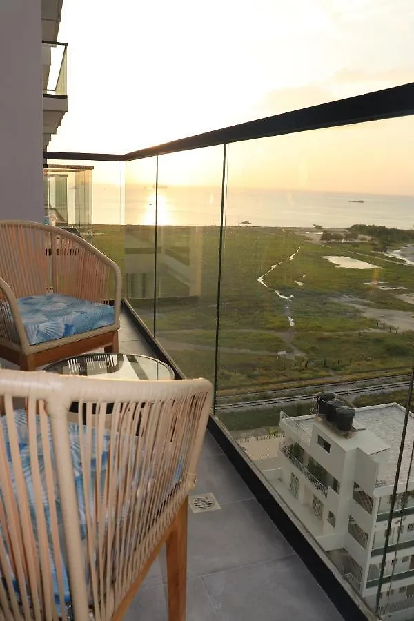 Apartasuite Lucia Sun Set Santa Marta  Apartman