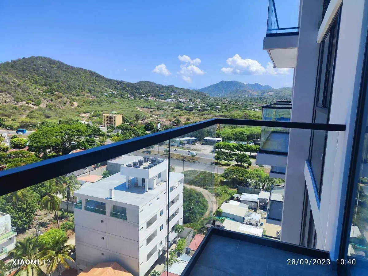 Apartman Apartasuite Lucia Sun Set Santa Marta