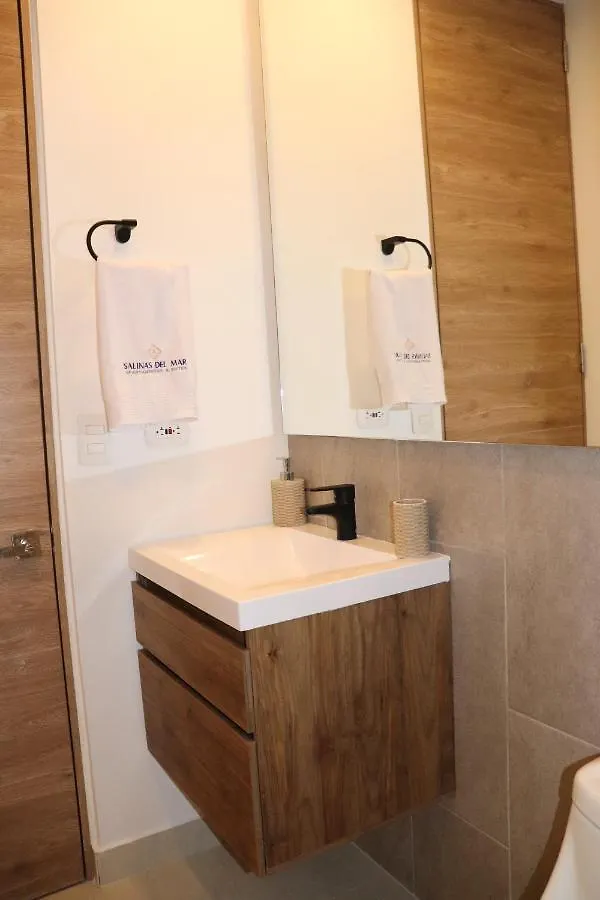 Apartasuite Lucia Sun Set Santa Marta  Kolumbia