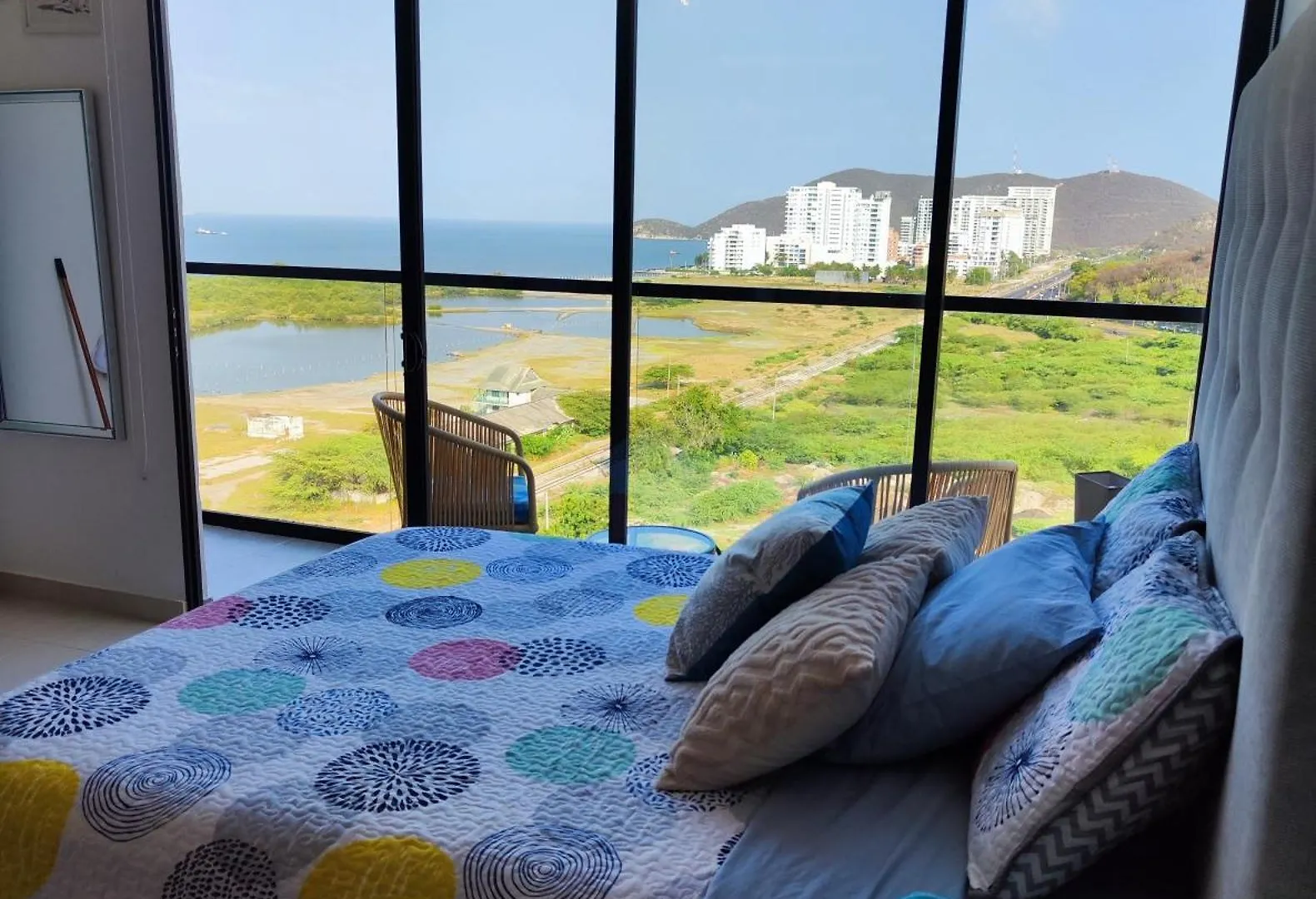 Apartasuite Lucia Sun Set Santa Marta  Kolumbia