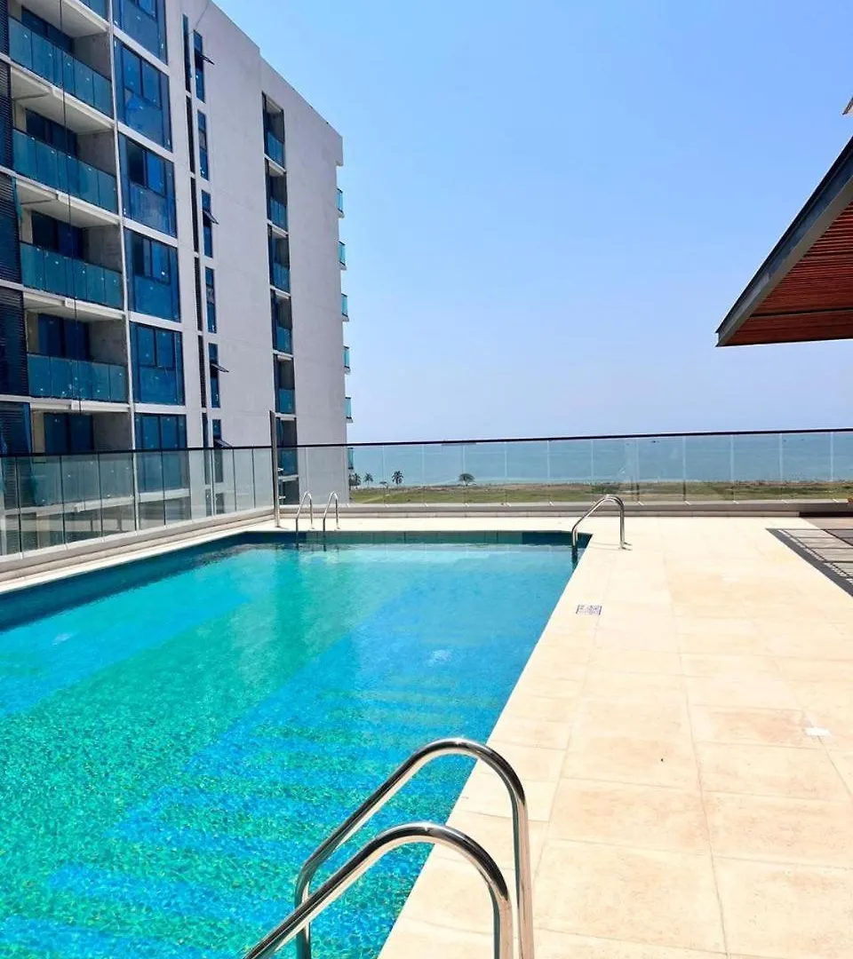 Apartasuite Lucia Sun Set Santa Marta